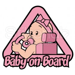 Baby on board 11